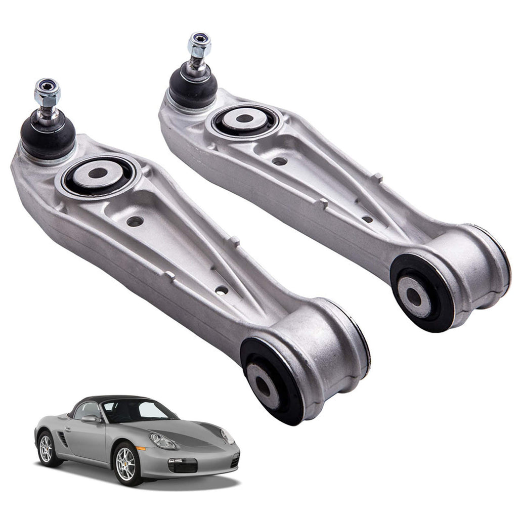 Front / Rear Lower LHRH Control Arm w/ Ball Joint compatible for Porsche 911 996 99-07