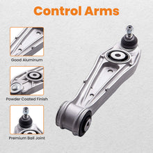 Load image into Gallery viewer, Front / Rear Lower LHRH Control Arm w/ Ball Joint compatible for Porsche 911 996 99-07