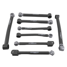 Laad de afbeelding in de galerijviewer, Juego de Brazo de Control Delantero compatible for Jeep Wrangler JK Unlimited 2007-2010 2WD