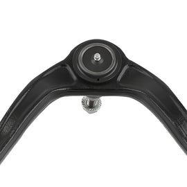 8x Front Upper Control Arm Ball Joint Tie Rod compatible for GMC Yukon Chevy Silverado 1500