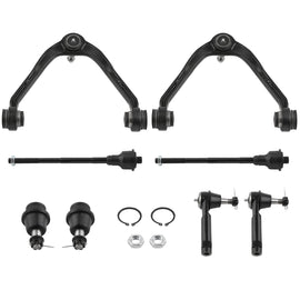 8 stuks DRAAGARM SET VOOR LH+RH geschikt voor CADILLAC ESCALADE CHEVROLET SILVERADO GMC