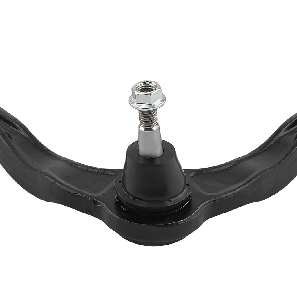 8x Front Upper Control Arm Ball Joint Tie Rod compatible for GMC Yukon Chevy Silverado 1500