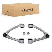 Laad de afbeelding in de galerijviewer, 2X Voor UPPER CONTROL ARMS WISHBONE geschikt voor MASERATI QUATTROPORTE 08-12 GRANTURISMO