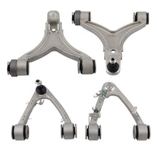 Load image into Gallery viewer, Front Upper Lower Control Arms For 08-13 compatible for Maserati Quattroporte GranTurismo M139