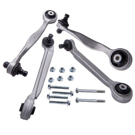 ACHTER SUSPENSION DRAAGARM KIT 4 STUK geschikt voor AUDI A4 8D B5 8E B6 8EC B7