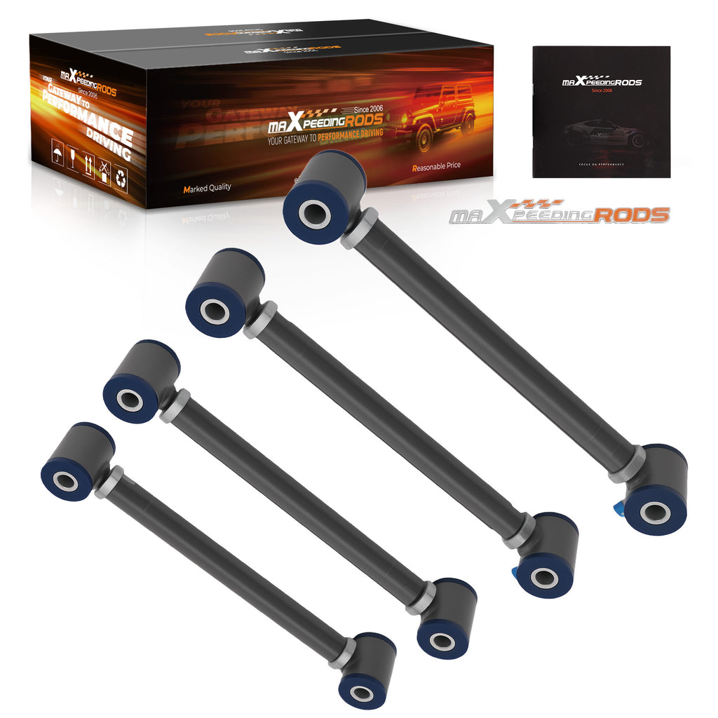 Achter LOWER CAMBER CONTROLARMS TOE KIT voor ACCORD 03-07 TL TSX 04-08 RL 03-04
