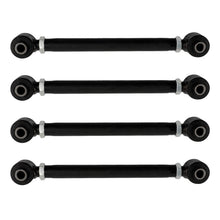 Laad de afbeelding in de galerijviewer, 4 Pcs Ball Joint Adj. Achter Camber Armw geschikt voor Honda Accord 2003-2007 Ophanging arms