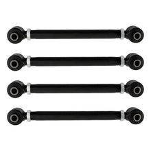 Laad de afbeelding in de galerijviewer, 4 Pcs Rear Control Arms compatible for Acura Tsx 2004-2008 Camber Toe Suspension Kits