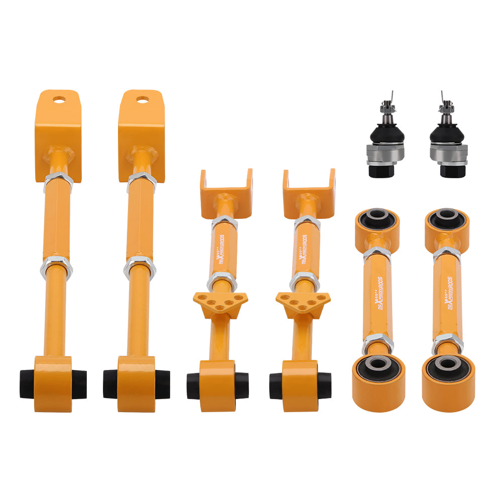 Voor Ball Joint + Achter Camber Control Arm Toe Kit geschikt voor Honda Accord Models 2008-2013 Ophanging arms
