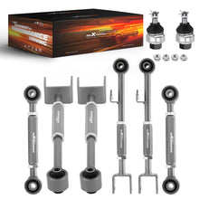 Laad de afbeelding in de galerijviewer, Voor Ball Joint achter Camber Arms Toe Kits voor 08-17 Geschikt voor Honda Accord 09-14 TL TSX