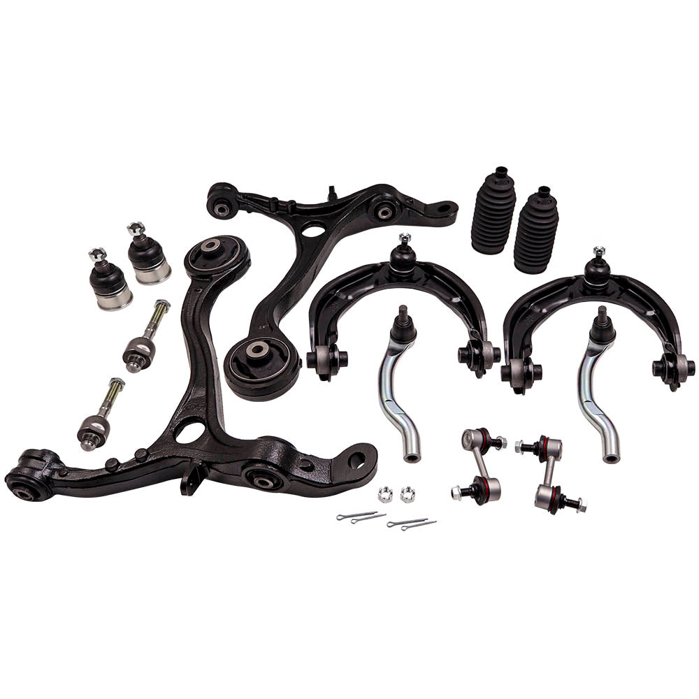 14 Pcs Control Arms en Ball Joint Assembly geschikt voor Honda Accord 2008-2012 K620614 Ophanging arms