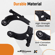 Laad de afbeelding in de galerijviewer, Front Control Arm Compatible for Audi A3 for Seat Leon for Skoda Octavia for VW Bora for Golf