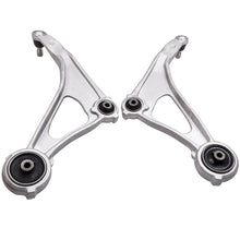 Laad de afbeelding in de galerijviewer, 2 Pcs Voor Lower Control Arm en Ball Joint Assembly geschikt voor Nissan Altima 2013-2013 Ophanging arms