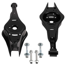 Laad de afbeelding in de galerijviewer, 2X REAR LOWER SUSPENSION CONTROL ARM compatible for VW GOLF MK5/6 PASSAT compatible for AUDI A3 compatible for SEAT SKODA
