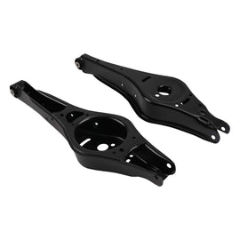 2X REAR LOWER SUSPENSION CONTROL ARM compatible for VW GOLF MK5/6 PASSAT compatible for AUDI A3 compatible for SEAT SKODA