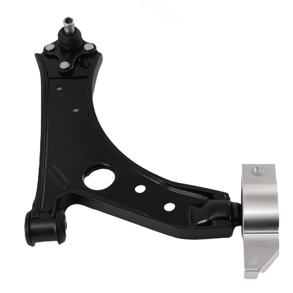 FRONT LOWER SUSPENSION WISHBONE ARMS compatible for VW GOLF MK5 MK6 TOURAN compatible for AUDI A3 8P compatible for SKODA