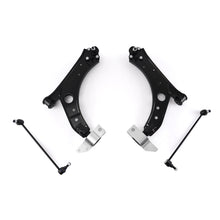 Laad de afbeelding in de galerijviewer, CONTROL ARM WISHBONE Voor LOWER geschikt voor AUDI A3 geschikt voor VW CADDY III geschikt voor GOLF V VI JETTA TOURAN