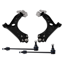 Laad de afbeelding in de galerijviewer, FRONT LOWER WISHBONES CONTROL ARM compatible for AUDI A3 8P compatible for SEAT ALTEA compatible for VW GOLF 5 6 SCIROCCO