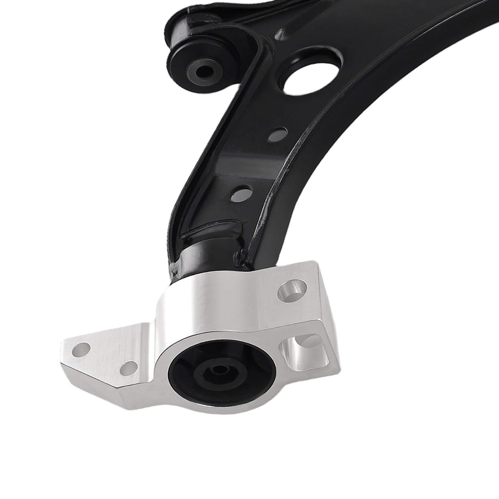FRONT LOWER WISHBONES CONTROL ARM compatible for AUDI A3 8P compatible for SEAT ALTEA compatible for VW GOLF 5 6 SCIROCCO