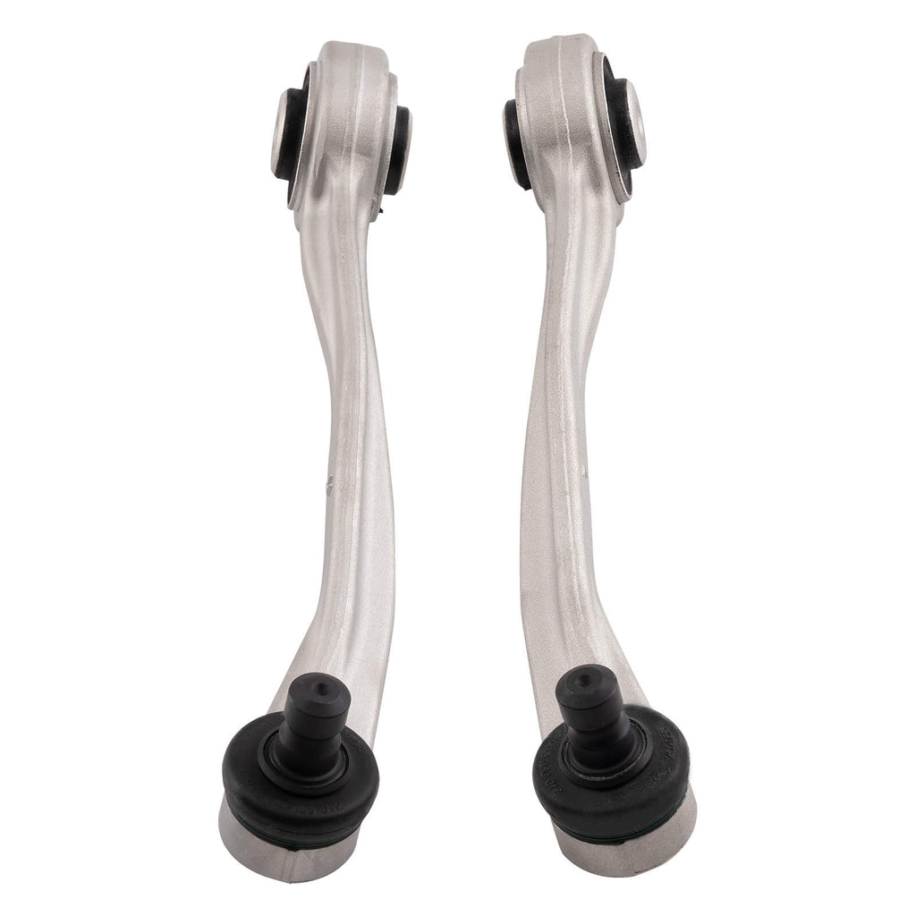 4X FRONT UPPER WISHBONE CONTROL ARMS compatible for AUDI A4 B8 8K2 8K5 A5 08-09 8K0407509A