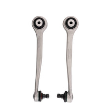 Laad de afbeelding in de galerijviewer, 4X FRONT UPPER WISHBONE CONTROL ARMS compatible for AUDI A4 B8 8K2 8K5 A5 08-09 8K0407509A