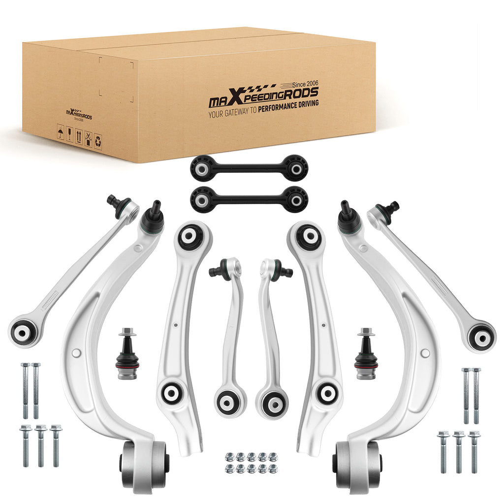 Voor Links Rechts Ophanging CONTROL ARM WISHBONE geschikt voor AUDI A4 8K A5 8T 8F7 Q5 8RB