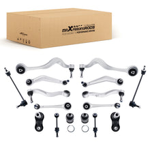 Laad de afbeelding in de galerijviewer, 16X Voor Achter Ophanging WISHBONES TRACK CONTROL ARMS geschikt voor BMW 5 SERIES E60 E61