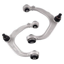 Laad de afbeelding in de galerijviewer, 6 stuks VOOR DRAAGARM MET BALL JOINT LHRH geschikt voor BMW X5 F15 F85 X6 F16 F86