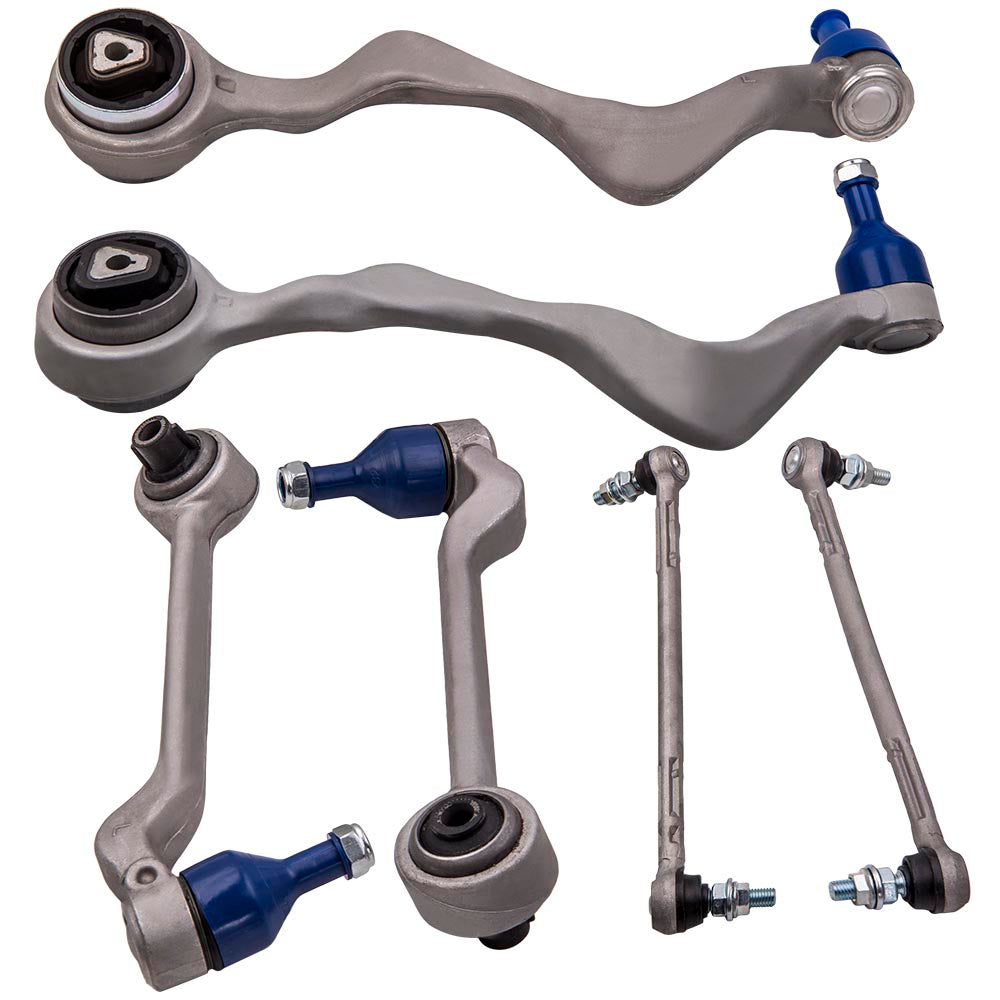 geschikt voor BMW 3 series E90 E91 E92 E93 2005-2013 Voor wishbone track control arm kit Ophanging arms