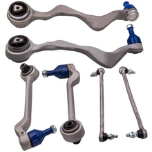 Laad de afbeelding in de galerijviewer, geschikt voor BMW 3 series E90 E91 E92 E93 2005-2013 Voor wishbone track control arm kit Ophanging arms