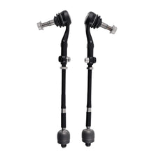 Laad de afbeelding in de galerijviewer, 8pcs Front Control Arm Bar Link Tie Rod End Kit compatible for BMW E90 328i 335i E82 128i