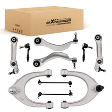 Laad de afbeelding in de galerijviewer, 10 BRAZOS DE CONTROL DELANTEROS L+R compatible for BMW 5 6 7 SERIES F10 F12 F02 31126794204