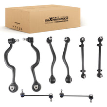 Laad de afbeelding in de galerijviewer, Voor LOWERUPPER CONTROL ARMS WISHBONE geschikt voor BMW 5 SERIES E28 E34 6ER E24 7ER E32