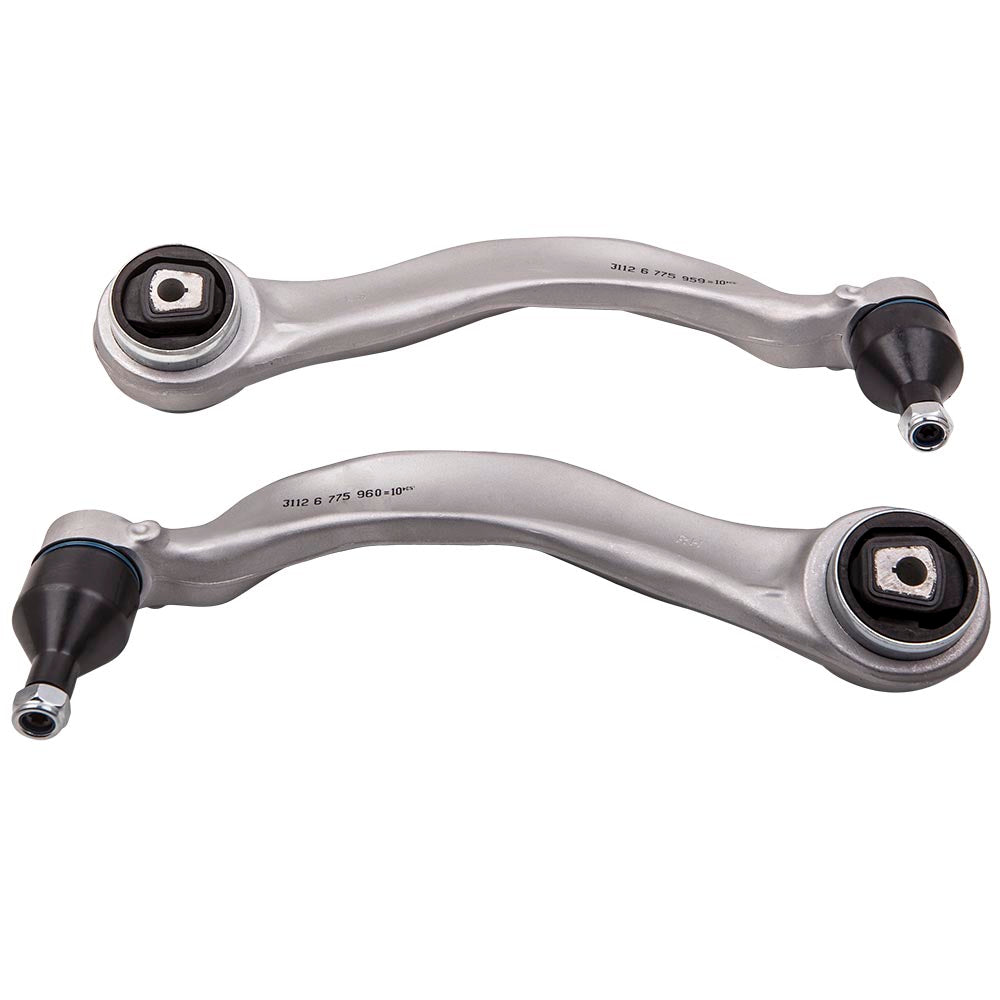 Nieuwe L+R Voor Lower Control Arm geschikt voor BMW 5GT 535i 550i F01 F02 740i 750i 760Li Ophanging arms