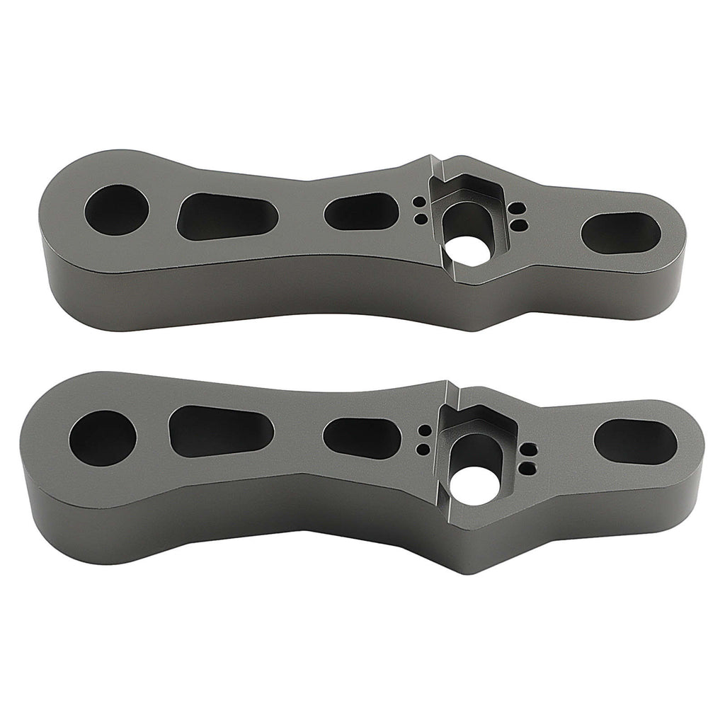 Front Steering Drift Lower Control Arm Wide Angle Kit Ball Bearings compatible for BMW E36