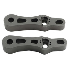 Laad de afbeelding in de galerijviewer, Front Steering Drift Lower Control Arm Wide Angle Kit Ball Bearings compatible for BMW E36