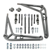 Laad de afbeelding in de galerijviewer, Voor Steering Adjustable Drift Lower Control Arm Wide Angle Kit geschikt voor BMW E46