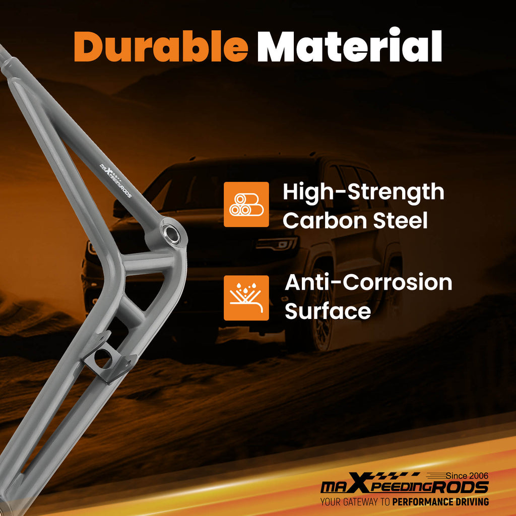 Wide Angle Steering Kit Drift Drifting Lower Control Arms Complete Compatible For BMW 3 Series E46 1999-2005 all models