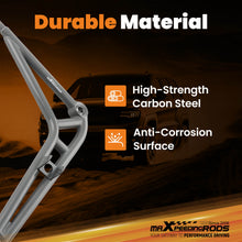 Laad de afbeelding in de galerijviewer, Wide Angle Steering Kit Drift Drifting Lower Control Arms Complete Compatible For BMW 3 Series E46 1999-2005 all models