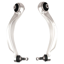 Laad de afbeelding in de galerijviewer, 2X FRONT LOWER SUSPENSION WISHBONE ARM compatible for BMW 5 SERIES F10 F11 6 SERIES F06 F12