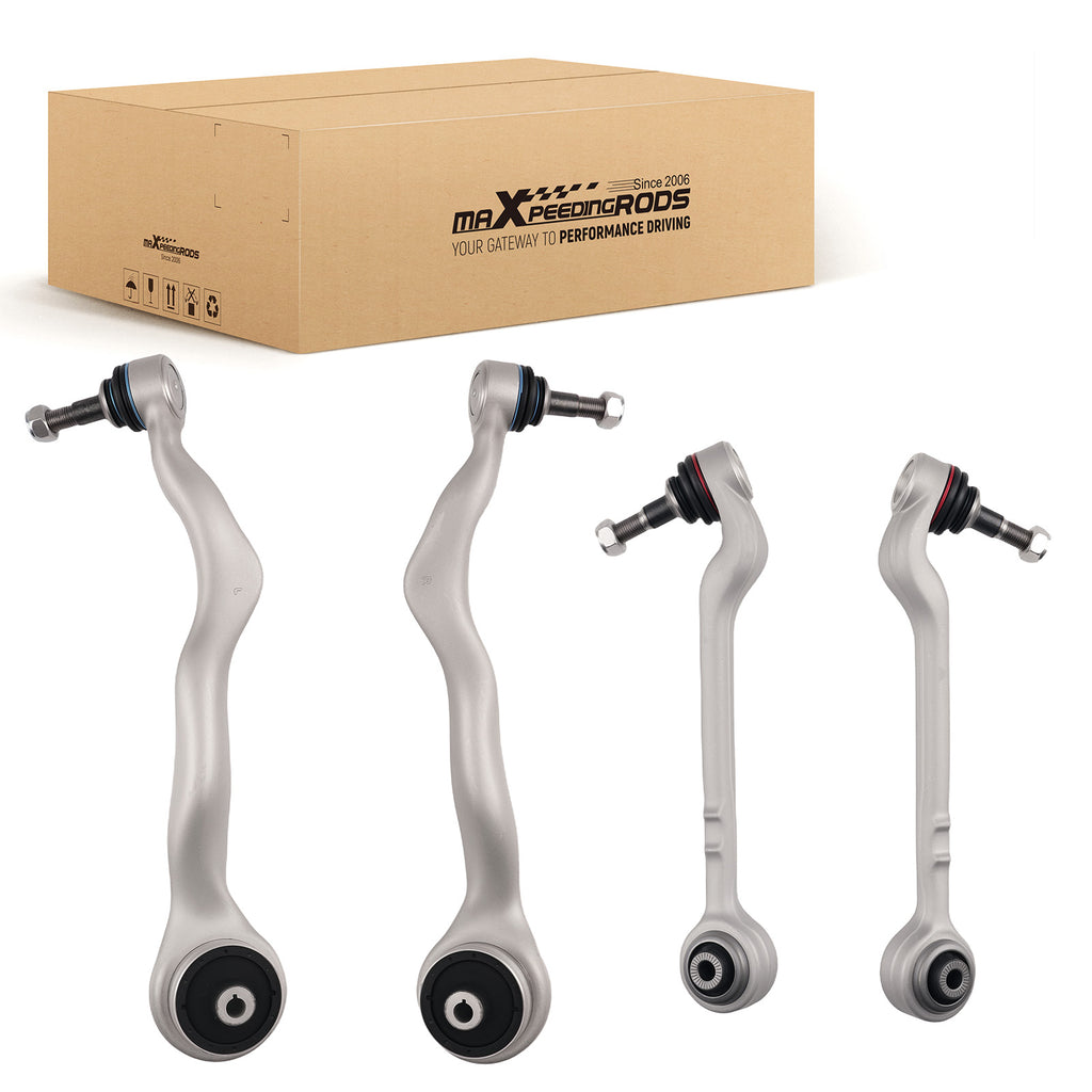 Voor LOWER Achter LHRH WISHBONE CONTROL ARMS geschikt voor BMW 1 2 3 4 SERIES F21 F23 F34