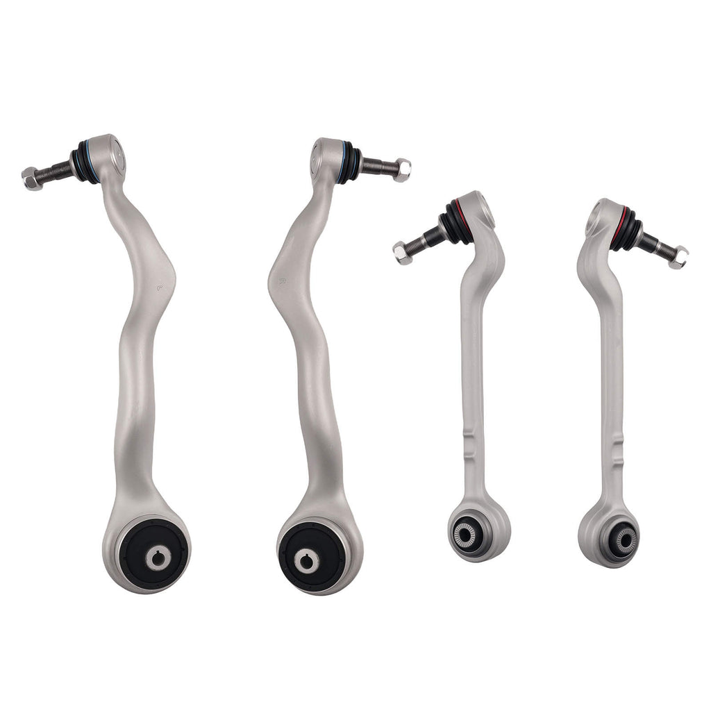 FRONT LOWER REAR SUSPENSION WISHBONE ARMS compatible for BMW F20 F21 F30 F31 F32 F36 LHRH