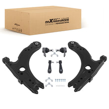 Laad de afbeelding in de galerijviewer, 4PCS Voor LOWER WISHBONES CONTROL ARMS geschikt voor VW GOLF BORA Nieuwe BEETLE 1J0407151C