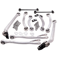 Laad de afbeelding in de galerijviewer, Ophanging Control Arms Set / Kit geschikt voor Mercedes c219 w211 s211 Ophanging arms