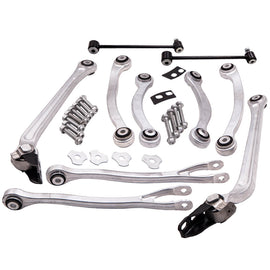 WISHBONE ARM SET ACHTER 10-STUK geschikt voor MERCEDES BENZ E-KLASSE [W211][S211]