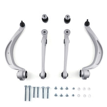 Laad de afbeelding in de galerijviewer, 6 BRAZOS DE CONTROL DELANTEROS LHRH compatible for AUDI A4 8K AVANT ALLROAD A5 8T 8F Q5 8R