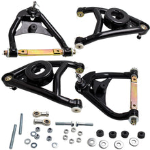 Laad de afbeelding in de galerijviewer, Tubular Heavy Duty Upper Ophanging Control Arms Rubber Kits geschikt voor Chevy Chevelle