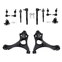 Laad de afbeelding in de galerijviewer, 12 Pcs Voor en Achter Control Arm en Sway Bar End Link geschikt voor Honda Civic 06 - 2011 Ophanging arms