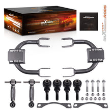 Laad de afbeelding in de galerijviewer, Ophanging Voor UPPER CONTROL ARM + Achter CAMBER ARM KIT geschikt voor HONDA CIVIC DEL SOL