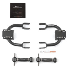 Laad de afbeelding in de galerijviewer, Ophanging Voor UPPER CONTROL ARM + Achter CAMBER ARM KIT geschikt voor HONDA CIVIC DEL SOL